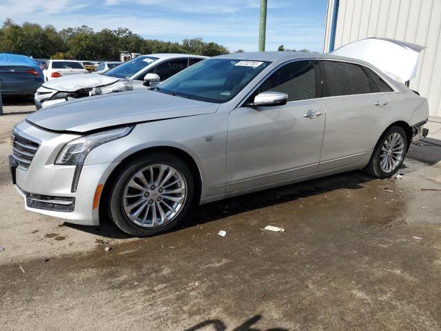 Фото 1 с аукциона – 2016 CADILLAC CT6 с VIN 1G6KA5RX7GU150504