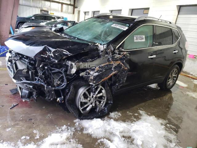 Photo 1 from auction – 2014 NISSAN ROGUE S with VIN 5N1AT2MT5EC752645