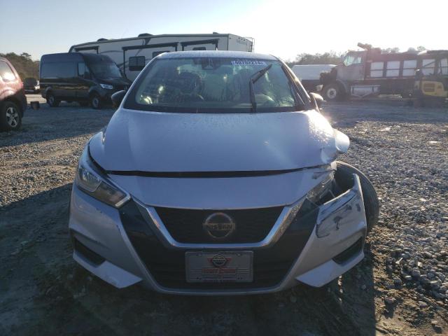 Photo 5 from auction – 2021 NISSAN VERSA S with VIN 3N1CN8DV0ML855361
