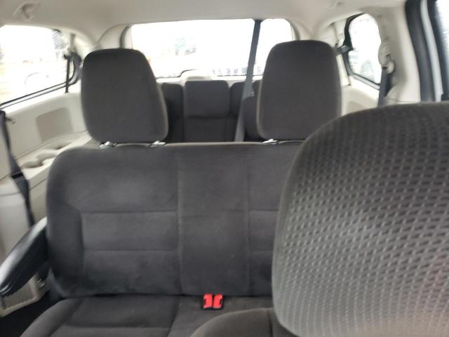 Foto 10 de la subasta – 2016 DODGE GRAND CARA con VIN 2C4RDGBG0GR134537