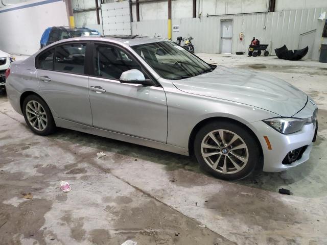 Photo 4 from auction – 2016 BMW 320 XI with VIN WBA8E5G56GNT41111