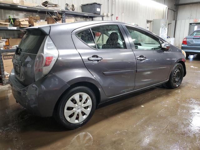 Photo 3 from auction – 2012 TOYOTA PRIUS C with VIN JTDKDTB3XC1522705