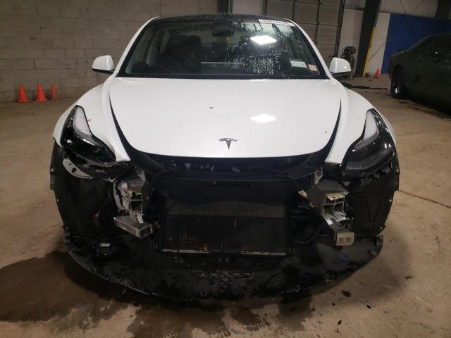 Photo 5 from auction – 2023 TESLA MODEL 3 with VIN 5YJ3E1EB3PF592195