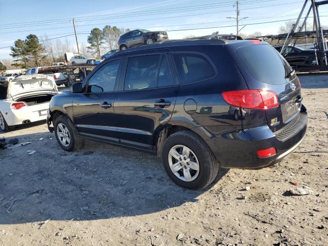 Photo 2 from auction – 2009 HYUNDAI SANTA FE G with VIN 5NMSG13D79H247828