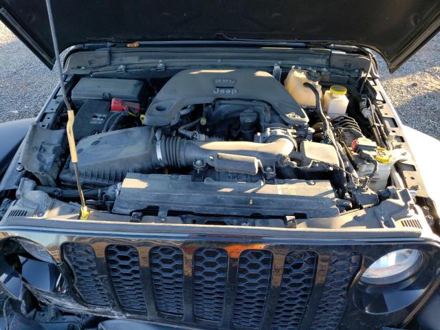 Photo 11 from auction – 2020 JEEP GLADIATOR with VIN 1C6JJTAG3LL146479