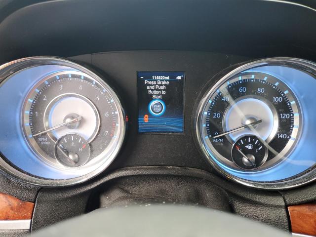 Photo 9 from auction – 2014 CHRYSLER 300 with VIN 2C3CCAAG5EH365187