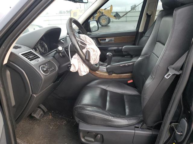 Photo 7 from auction – 2012 LAND ROVER RANGE ROVE with VIN SALSF2D41CA730555