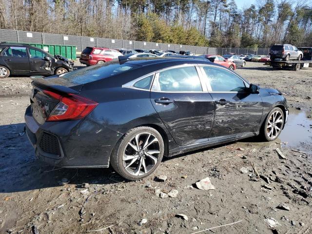 Photo 3 from auction – 2019 HONDA CIVIC SI with VIN 2HGFC1E5XKH704301