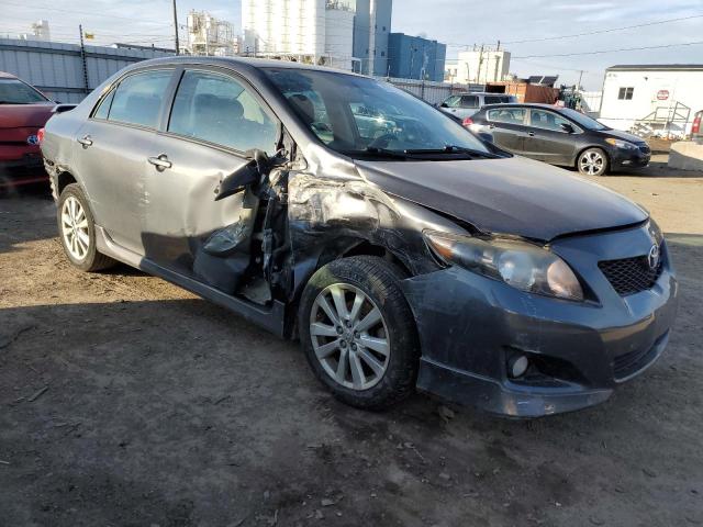 Photo 4 from auction – 2010 TOYOTA COROLLA BA with VIN 2T1BU4EE7AC516324