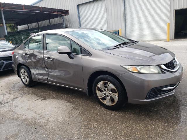Photo 4 from auction – 2013 HONDA CIVIC LX with VIN 19XFB2F52DE003031