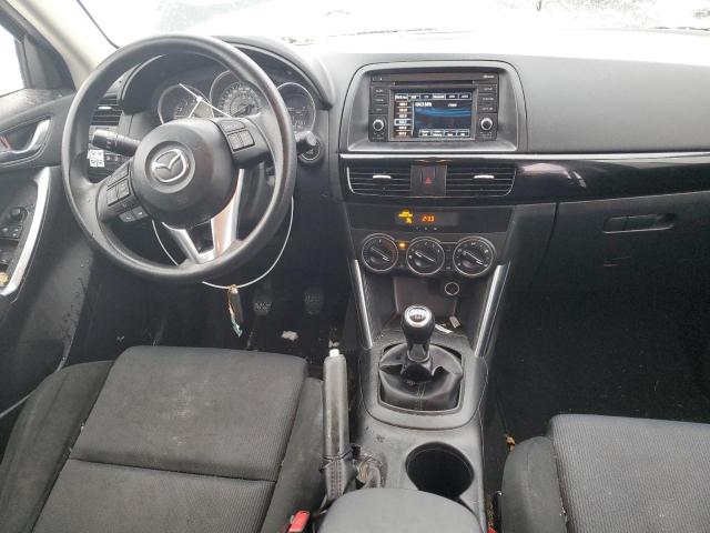 Photo 8 from auction – 2013 MAZDA CX-5 SPORT with VIN JM3KE2BE3D0113128