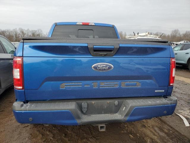 Photo 6 from auction – 2018 FORD F150 SUPER with VIN 1FTEW1EP4JFD11980