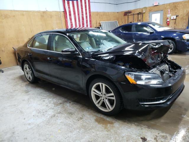 Photo 4 from auction – 2014 VOLKSWAGEN PASSAT SE with VIN 1VWBT7A38EC086744