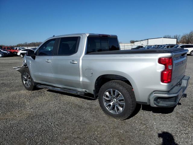 Photo 2 from auction – 2019 CHEVROLET SILVERADO with VIN 3GCUYEED4KG210506