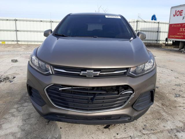 Photo 5 from auction – 2020 CHEVROLET TRAX LS with VIN KL7CJKSB3LB352466