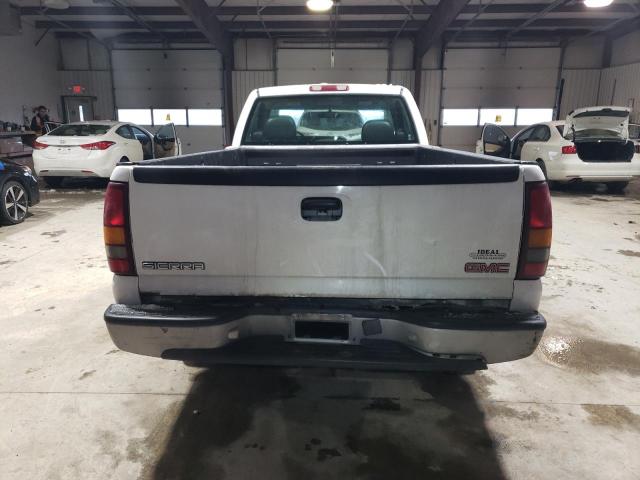 Photo 6 from auction – 2001 GMC NEW SIERRA with VIN 1GTEC14W41Z183451