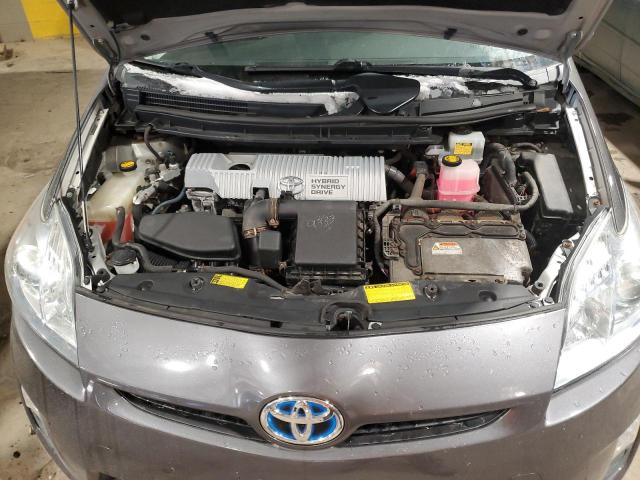 Photo 11 from auction – 2010 TOYOTA PRIUS with VIN JTDKN3DUXA0110063