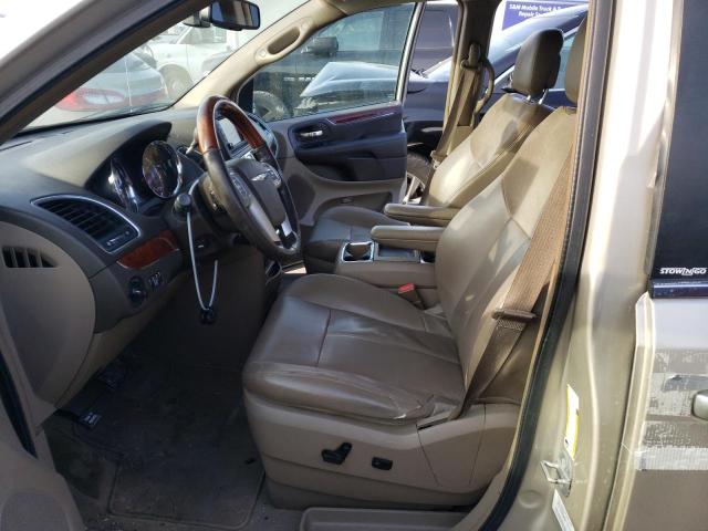 Photo 7 from auction – 2012 CHRYSLER TOWN & COU with VIN 2C4RC1GG0CR237332