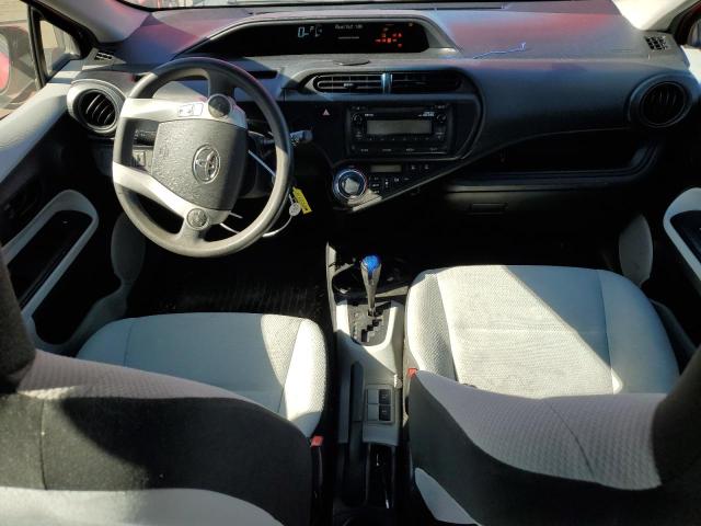 Photo 8 from auction – 2014 TOYOTA PRIUS C with VIN JTDKDTB3XE1569302