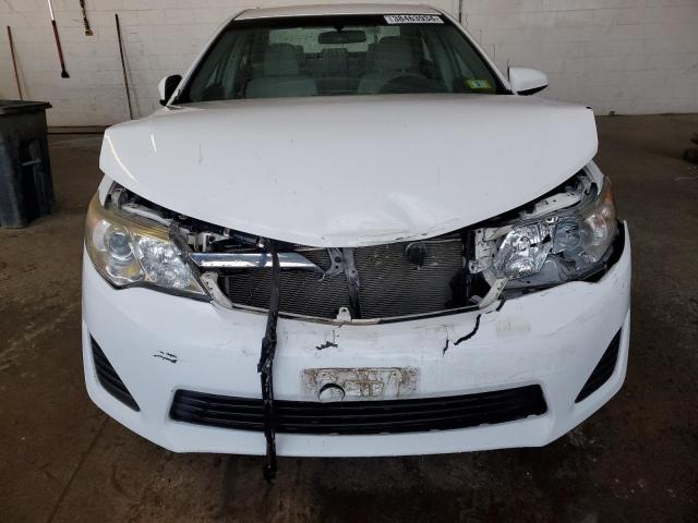 Photo 5 from auction – 2012 TOYOTA CAMRY BASE with VIN 4T1BF1FK7CU596139
