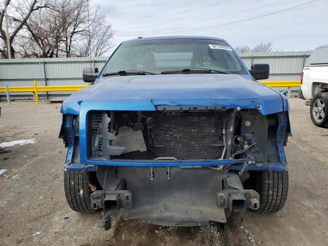 Photo 5 from auction – 2010 FORD F150 SUPER with VIN 1FTEX1CW0AKE59400