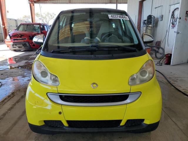 Photo 5 from auction – 2008 SMART FORTWO PUR with VIN WMEEJ31X48K201627