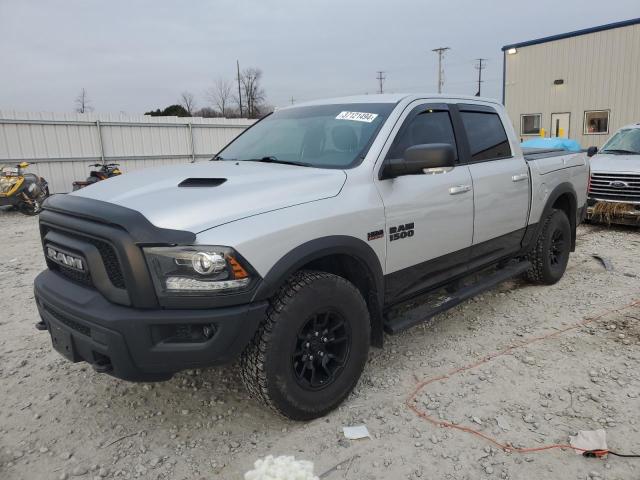 Photo 1 from auction – 2017 RAM 1500 REBEL with VIN 1C6RR7YT2HS803629