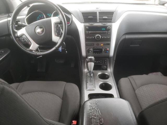 Photo 8 from auction – 2012 CHEVROLET TRAVERSE L with VIN 1GNKRJED7CJ353650