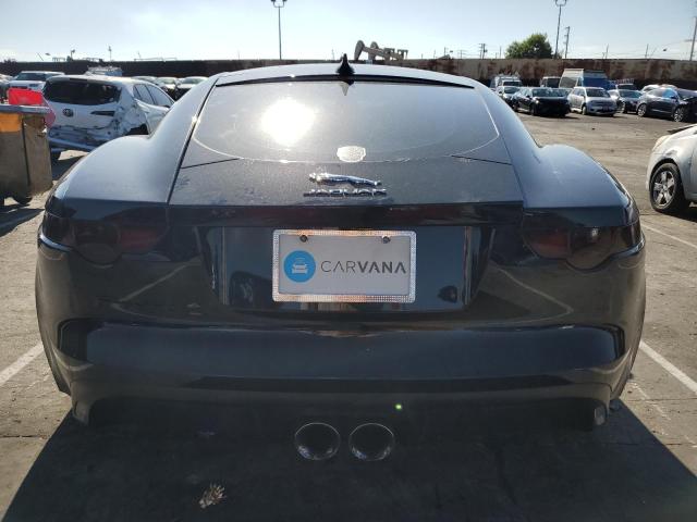 Photo 6 from auction – 2017 JAGUAR F-TYPE with VIN SAJWA6AT1H8K46640