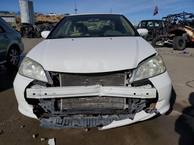 Photo 5 from auction – 2005 HONDA CIVIC EX with VIN 1HGEM22925L001434