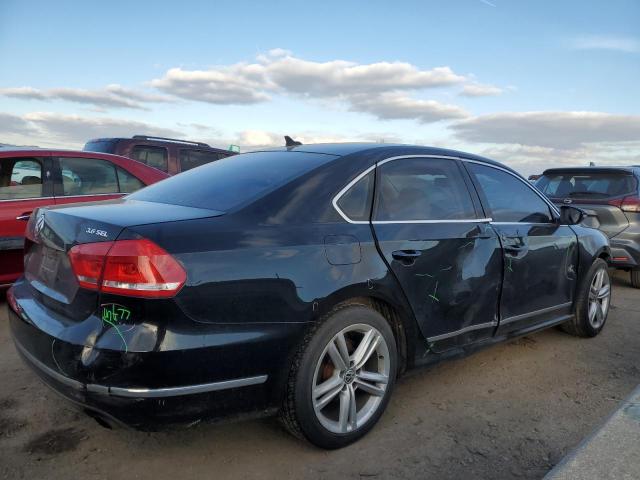 Photo 3 from auction – 2012 VOLKSWAGEN PASSAT SEL with VIN 1VWCM7A32CC011777