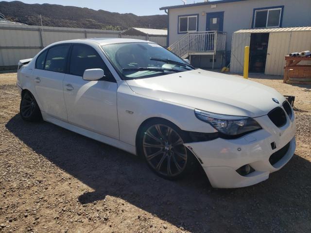 Photo 4 from auction – 2008 BMW 535 I with VIN WBANW13558CZ84643