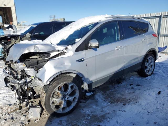 FORD ESCAPE TIT 2014 with VIN 1FMCU0J91EUB29777 - Photo from auction