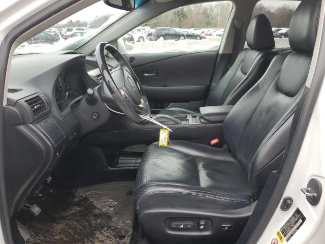 Photo 7 from auction – 2014 LEXUS RX 350 BAS with VIN 2T2BK1BA1EC241928