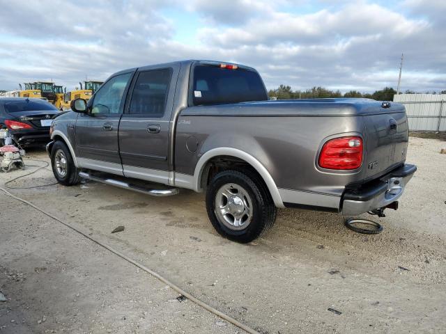 Photo 2 from auction – 2002 FORD F150 SUPER with VIN 1FTRW07L22KB61172