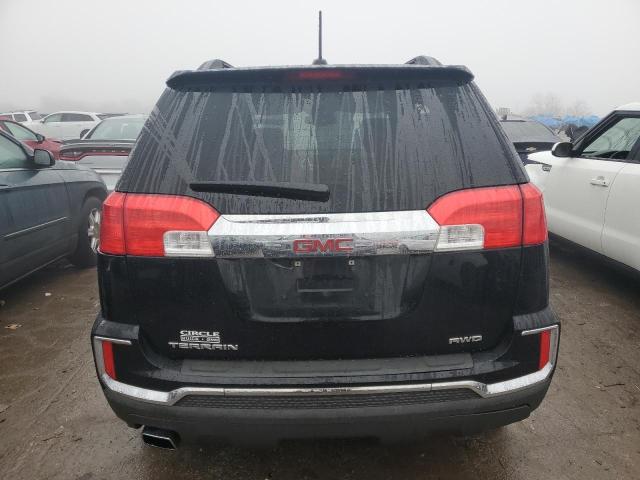 Photo 6 from auction – 2016 GMC TERRAIN SL with VIN 2GKFLTEK5G6327643