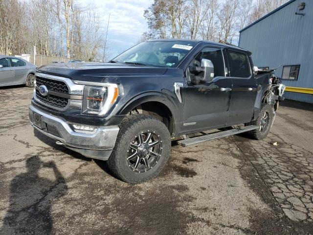 Photo 1 from auction – 2021 FORD F150 with VIN 1FTFW1ED3MFA94419