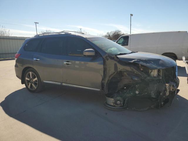 صورة رقم 4 من المزاد - 2015 NISSAN PATHFINDER مع VIN 5N1AR2MN7FC702346