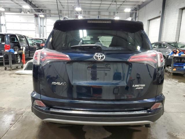 Photo 6 from auction – 2017 TOYOTA RAV4 LIMIT with VIN JTMDFREV0HD218064