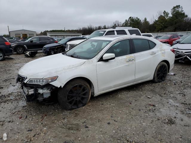 ACURA TLX 2016 with VIN 19UUB2F32GA008745 - Photo from auction