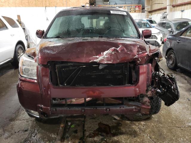 Photo 5 from auction – 2007 HONDA PILOT EX with VIN 2HKYF18497H526915