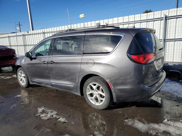 Photo 2 from auction – 2017 CHRYSLER PACIFICA T with VIN 2C4RC1BGXHR810476