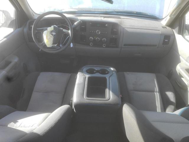 Photo 8 from auction – 2007 CHEVROLET SILVERADO with VIN 2GCEC19C071671408