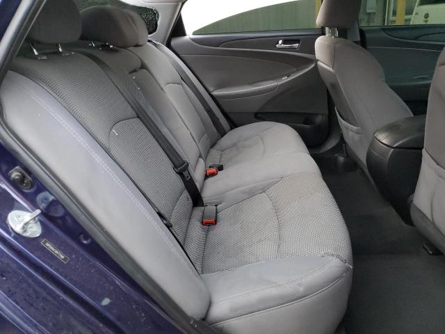 Photo 10 from auction – 2013 HYUNDAI SONATA GLS with VIN 5NPEB4AC1DH771981
