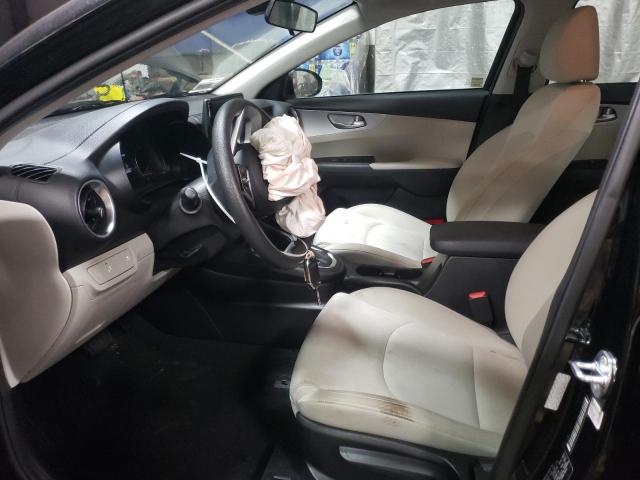 Photo 7 from auction – 2023 KIA FORTE LX with VIN 3KPF24AD0PE511352