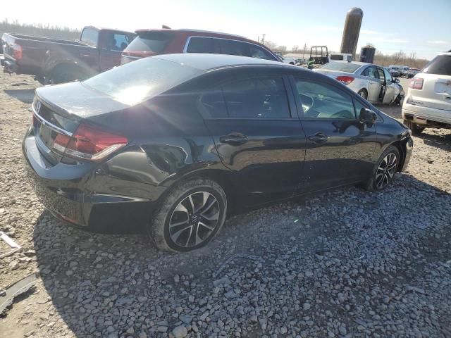 صورة رقم 3 من المزاد - 2015 HONDA CIVIC EX مع VIN 19XFB2F86FE221101