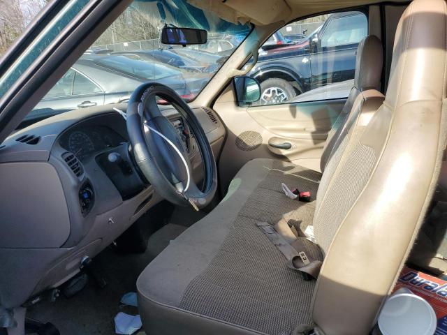 Photo 7 from auction – 1997 FORD F150 with VIN 1FTDX1729VNC02579