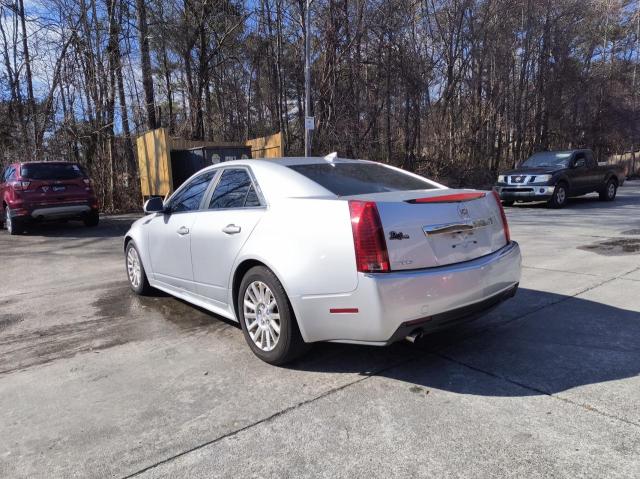 Photo 3 from auction – 2012 CADILLAC CTS LUXURY with VIN 1G6DE5E53C0110522