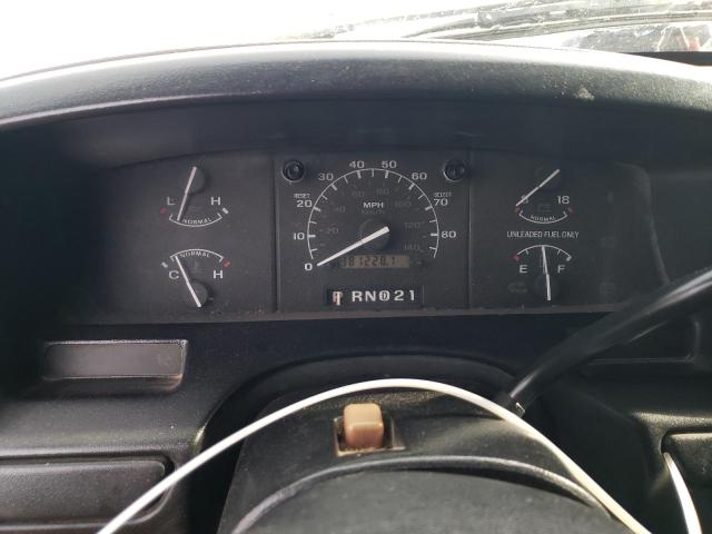 Photo 9 from auction – 1996 FORD F150 with VIN 1FTEF15N8TNA24035