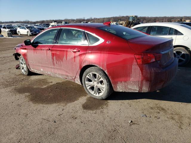 Photo 2 from auction – 2015 CHEVROLET IMPALA LT with VIN 2G1125S39F9279779